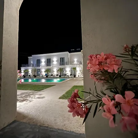 Gyos B&B 코스티네스티