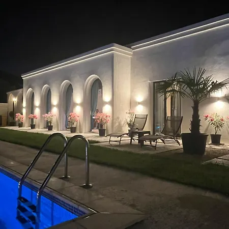 Villa Gyos Costinești