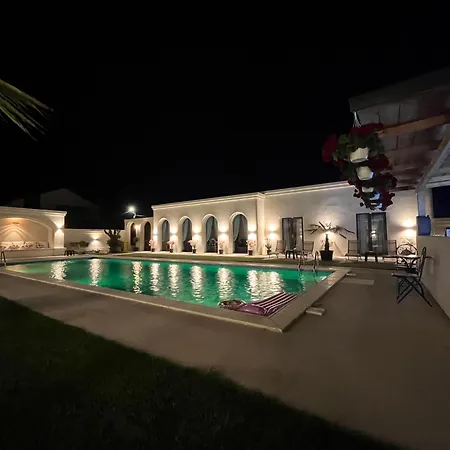 B&B Villa Gyos *