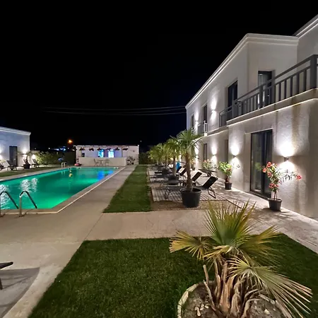 Panzió Gyos Costinești