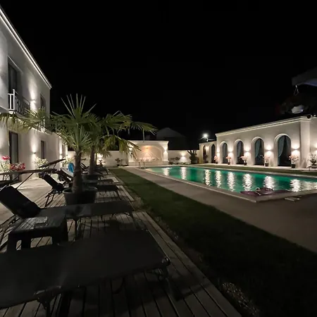 B&B Villa Gyos 코스티네스티