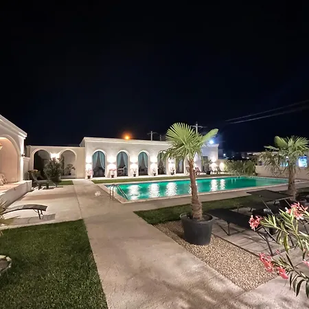 Villa Gyos B&B *