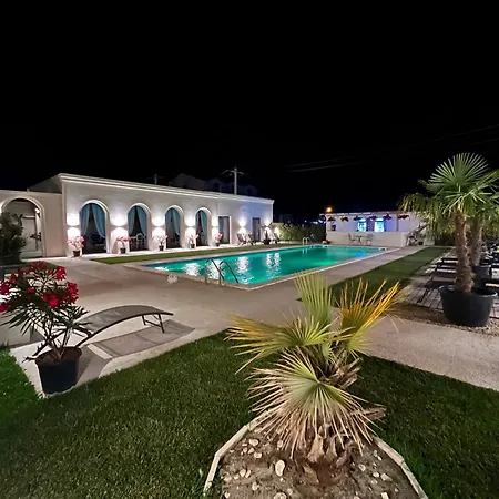 B&B Villa Gyos *